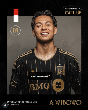 Adrian Wibowo. (Instagram)